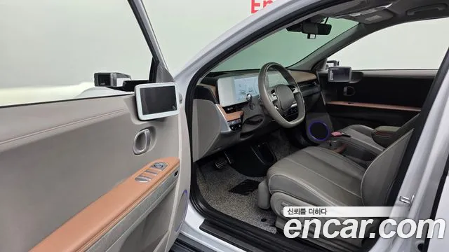 Hyundai Ioniq5 Ioniq5 Long Range AWD — Фото автомобиля 8
