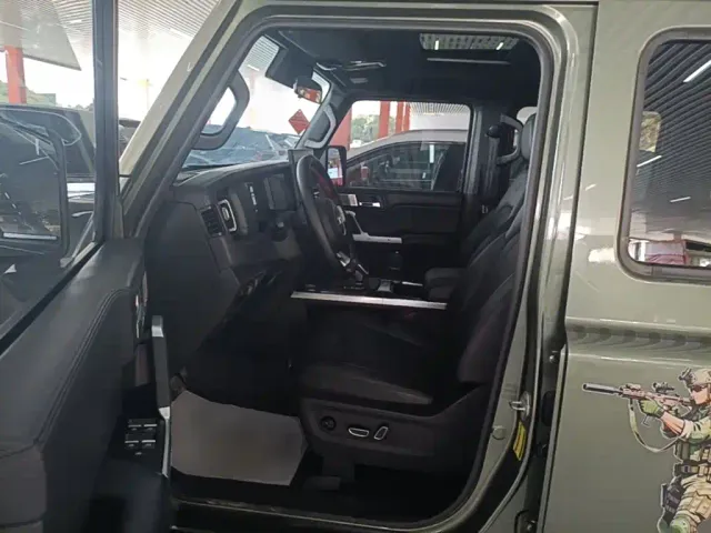 212 212 T01 2024 2.0T Mechanic — Фото автомобиля 14