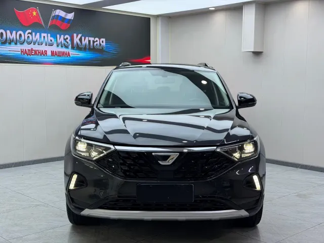 Jetta VS7 — Фото автомобиля 2