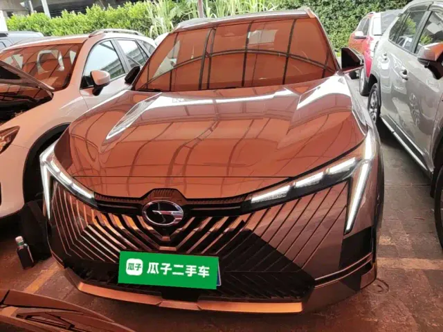 GAC Trumpchi Emkoo — Фото автомобиля 2