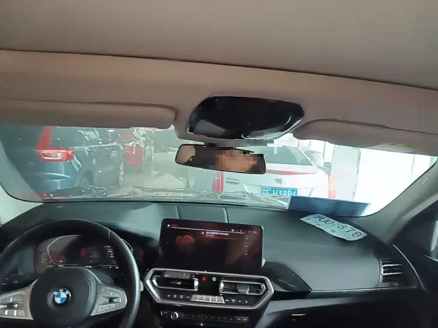 BMW X3 — Фото автомобиля 17
