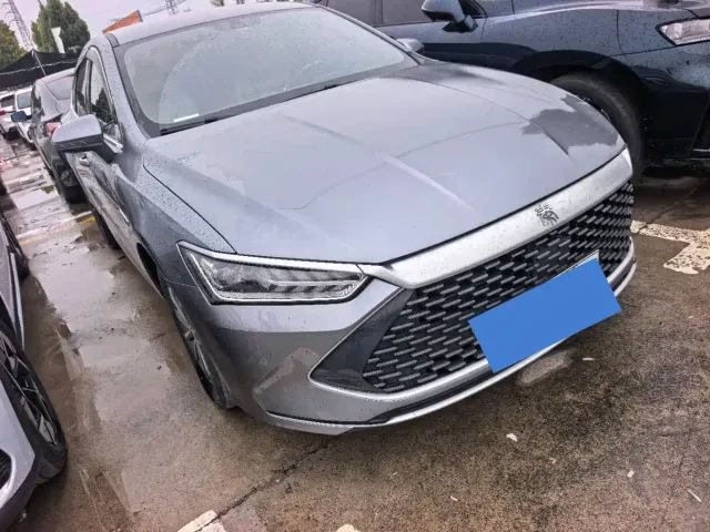 BYD Qin PLUS — Фото автомобиля 3