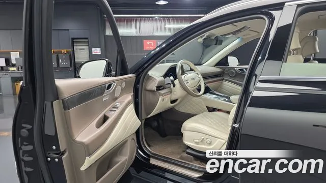 Genesis GV80 3.5T Бензин AWD — Фото автомобиля 10