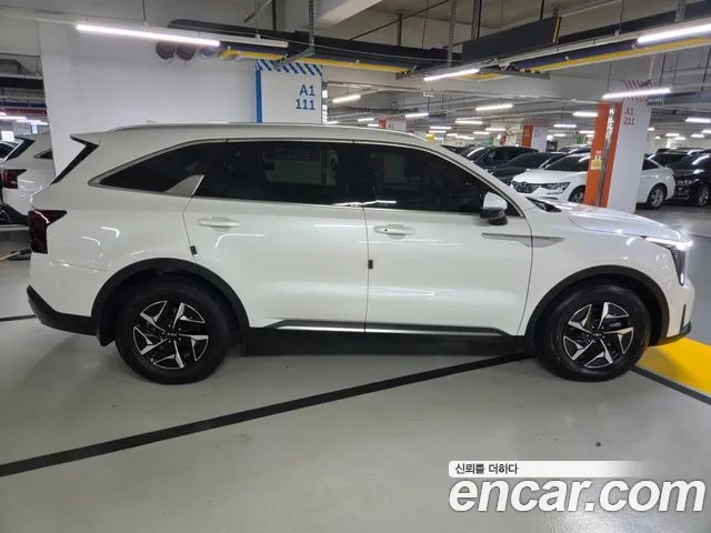 Kia Sorento 4th Gen — Фото автомобиля 4