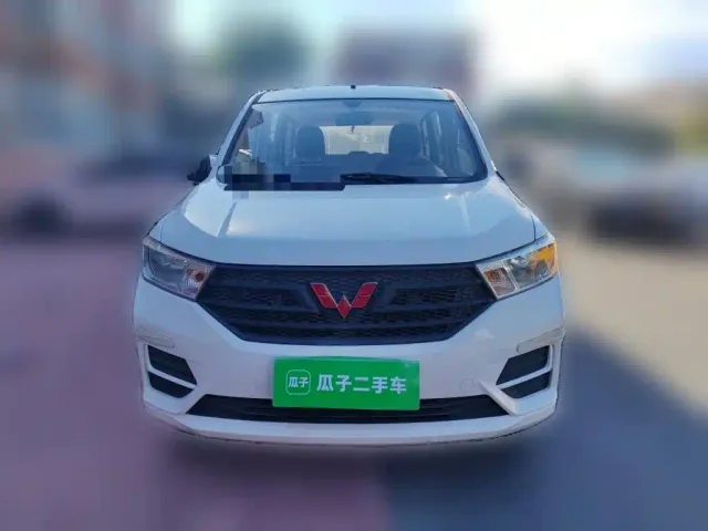 Wuling Motors Wuling Hongguang 2021 1.5L Facelift S Comfort Hydraulic Power Steering LAR — Фото автомобиля 3