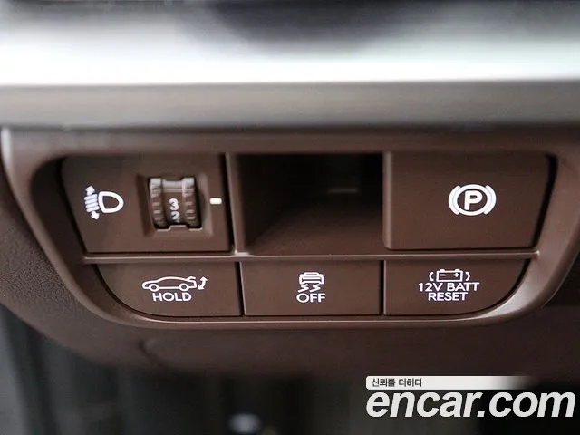 Hyundai Grandeur GN7 — Фото автомобиля 12