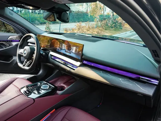 BMW 5 Series — Фото автомобиля 22