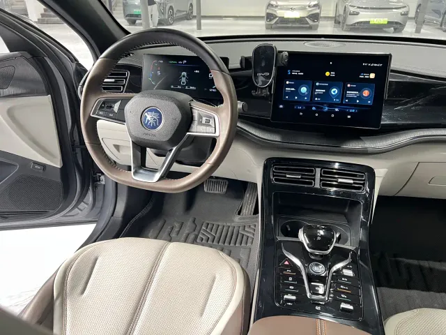 BYD Qin PLUS — Фото автомобиля 10