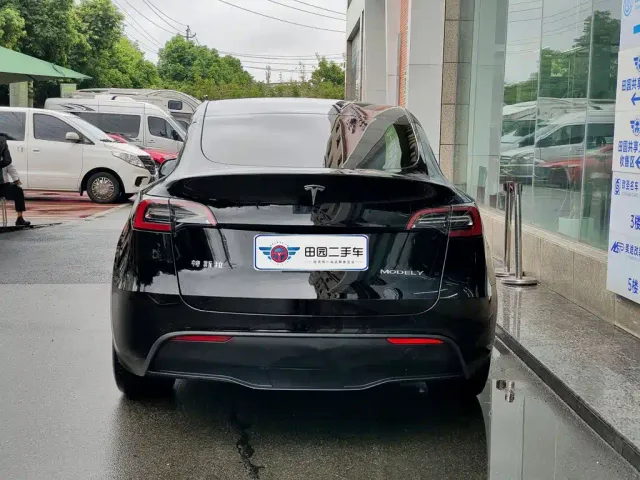 Tesla Model Y — Фото автомобиля 5
