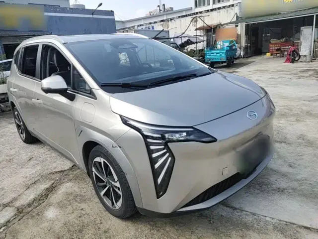 GAC Aion Y — Фото автомобиля 3
