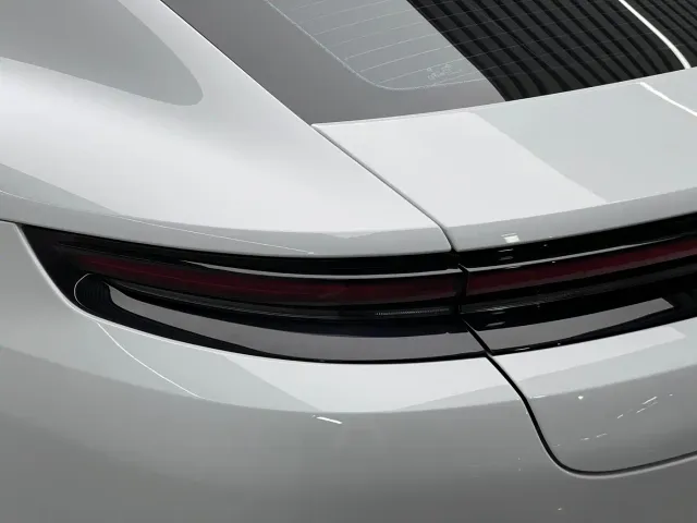 Porsche Panamera — Фото автомобиля 20