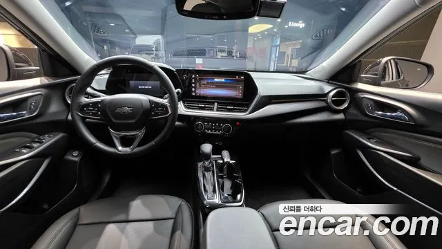 ChevroletGMDaewoo Trax Trax Кроссовер — Фото автомобиля 6