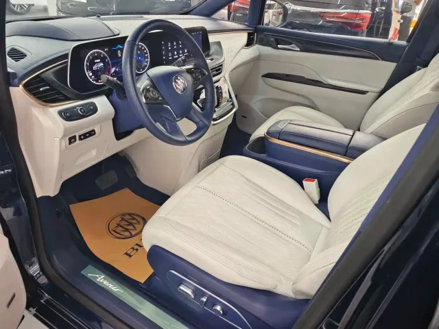 Buick Buick GL8 2022 Facelift Avenir Avia Four-Seater Prestige Edition — Фото автомобиля 9