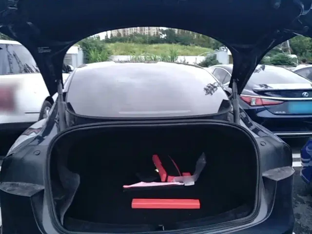 Tesla Model 3 — Фото автомобиля 18