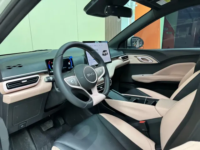 BYD Seagull — Фото автомобиля 7