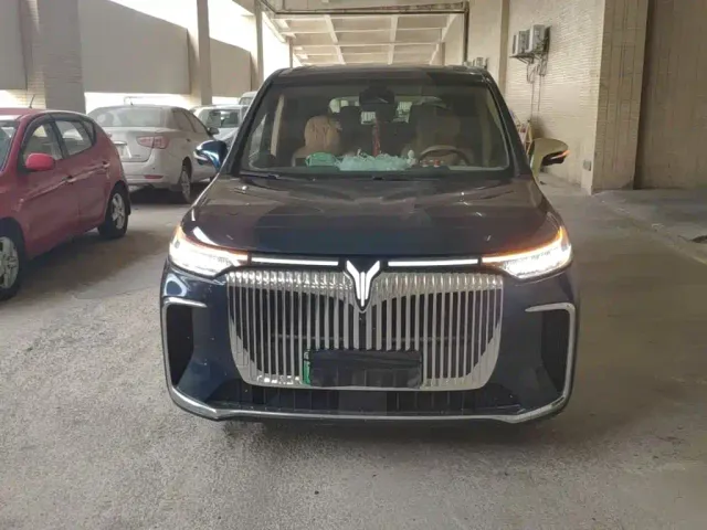 Voyah Auto Voyah Dreamer 2025 PHEV AWD Excellent Kunpeng Edition — Фото автомобиля 2