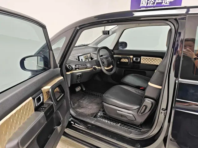 Baojun KiWi EV — Фото автомобиля 15