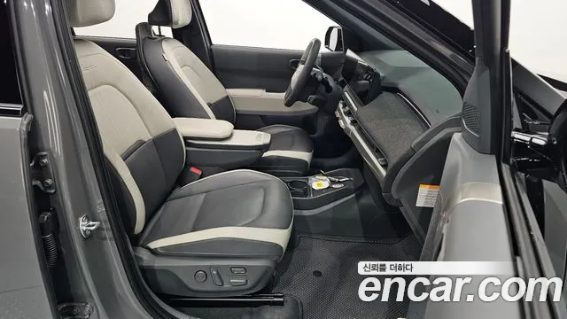 Kia EV3 — Фото автомобиля 20