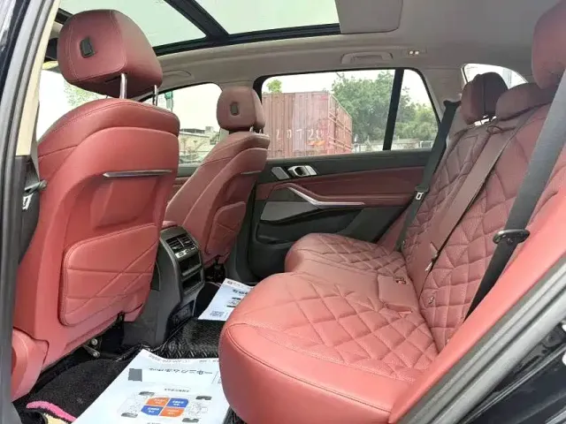 BMW X5 — Фото автомобиля 5