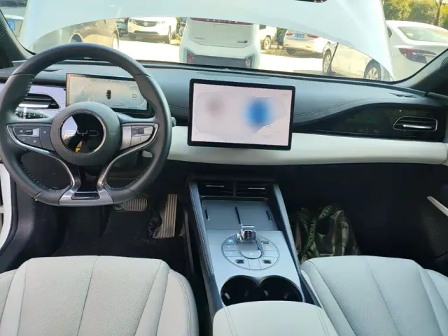 BYD Seal 06 — Фото автомобиля 9