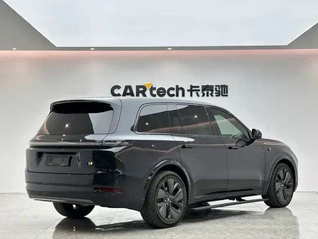 Li Auto L9 — Фото автомобиля 5