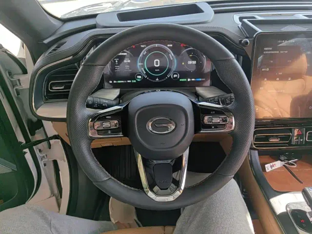GAC Trumpchi ES9 — Фото автомобиля 10