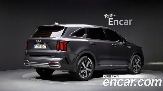 Kia Sorento Sorento 4-е поколение Дизель 2.2 2WD — Фото автомобиля 2