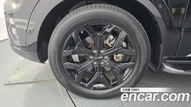 Kia Mohave Mohave The Master Дизель 3.0 4WD 6 мест — Фото автомобиля 5