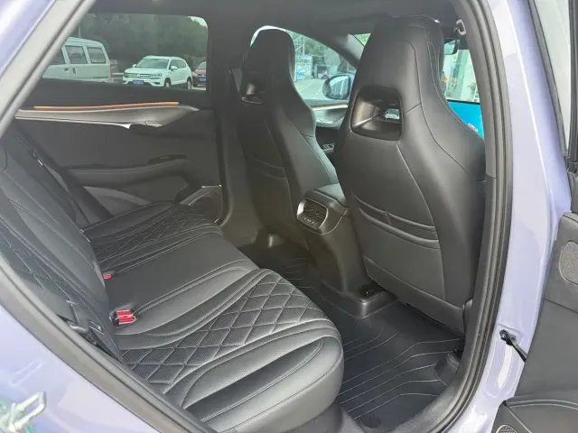 BYD Sealion 07 EV — Фото автомобиля 12