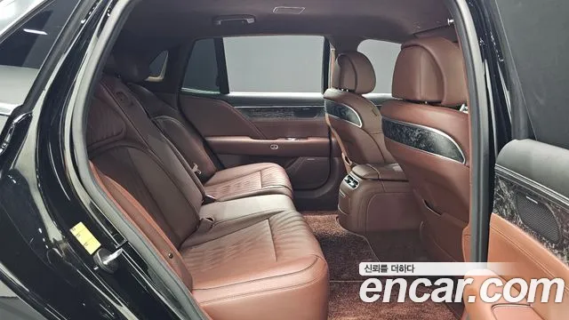 Genesis G90 RS4 — Фото автомобиля 16