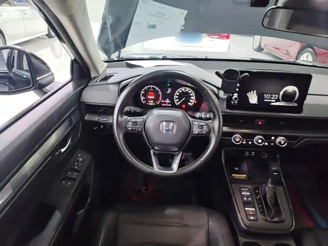 Honda CR-V — Фото автомобиля 10