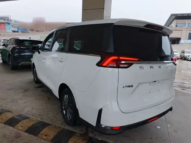 Maxus G50 — Фото автомобиля 22