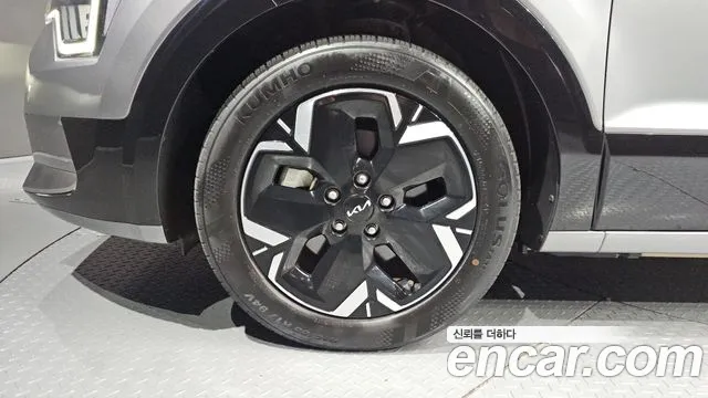 Kia Niro Niro (New) — Фото автомобиля 5