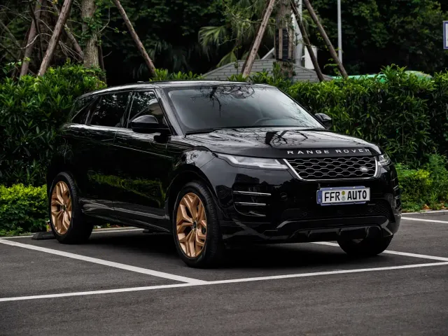 Land Rover Range Rover Evoque — Фото автомобиля 17