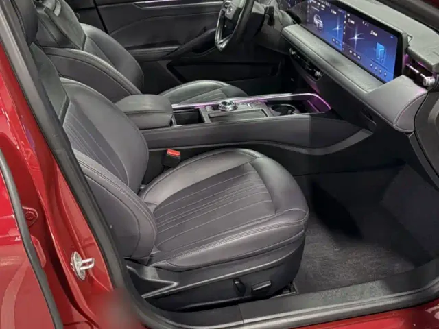Ford Mondeo — Фото автомобиля 3