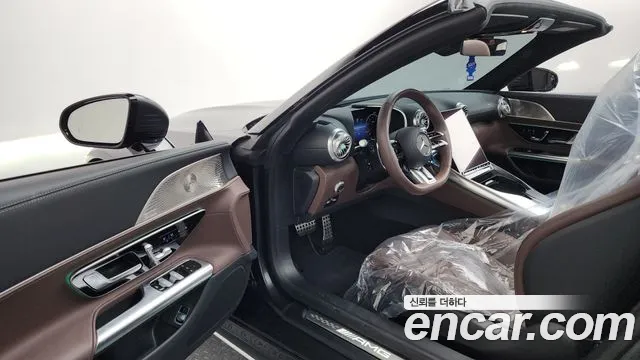 Mercedes-Benz SL-Class — Фото автомобиля 10