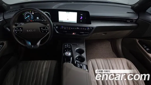 Kia K8 Signature — Фото автомобиля 7