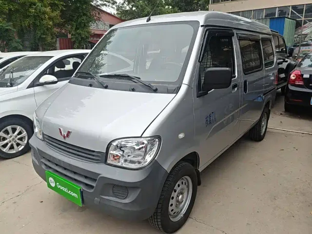 Фотография автомобиля — Wuling Zhiguang