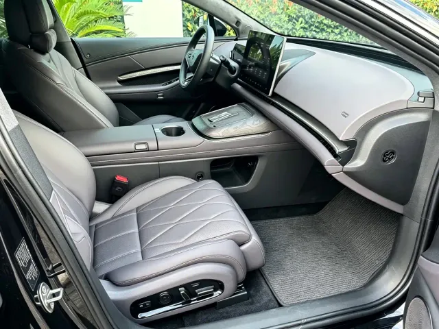 GAC Hyper A8 — Фото автомобиля 5