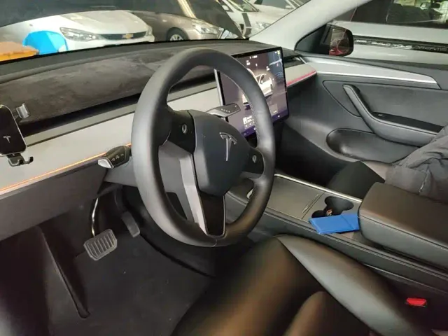 Tesla Model Y — Фото автомобиля 10
