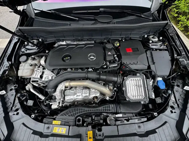Mercedes-Benz GLB-Class — Фото автомобиля 22