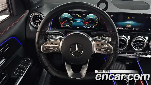 Mercedes-Benz GLB-Class — Фото автомобиля 13