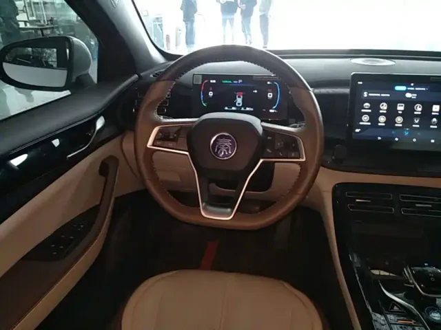 BYD Qin PLUS — Фото автомобиля 10