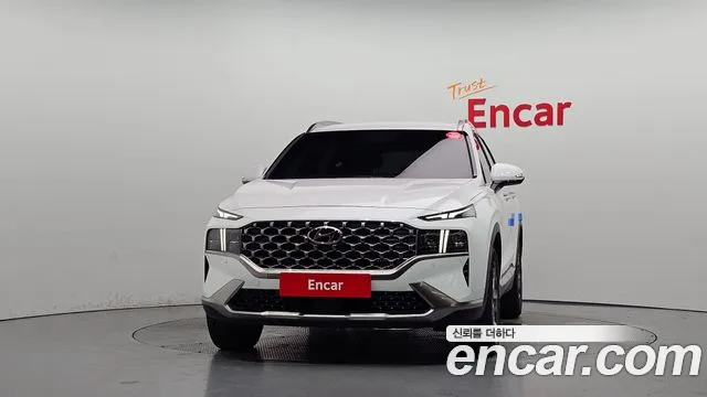 Hyundai Santafe — Фото автомобиля 3