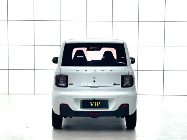 Geely Galaxy Panda 2023 Panda Mini 120km Super Cute Bear — Фото автомобиля 3