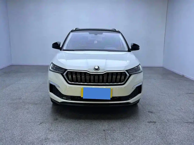 Skoda Kamiq — Фото автомобиля 2