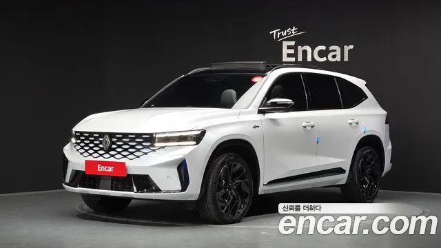 Фотография автомобиля — Renault Korea Grand Koleos