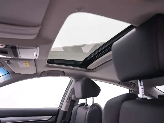 Honda Accord — Фото автомобиля 11