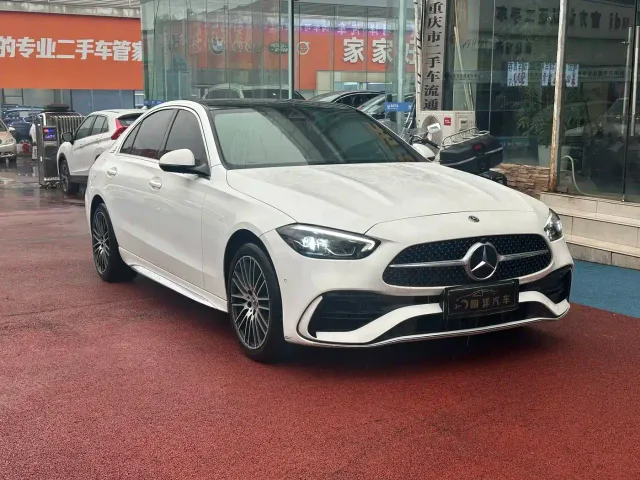 Mercedes-Benz C-Class — Фото автомобиля 3