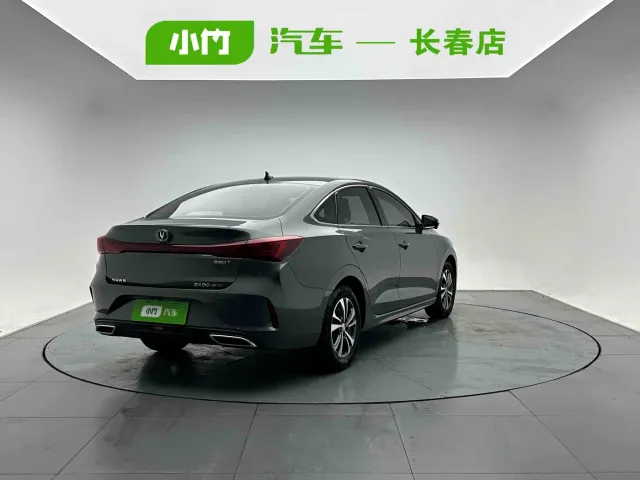 Changan Eado — Фото автомобиля 6